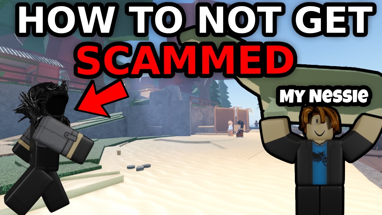 Fisch Trading Scams: How to Avoid (December 2025)