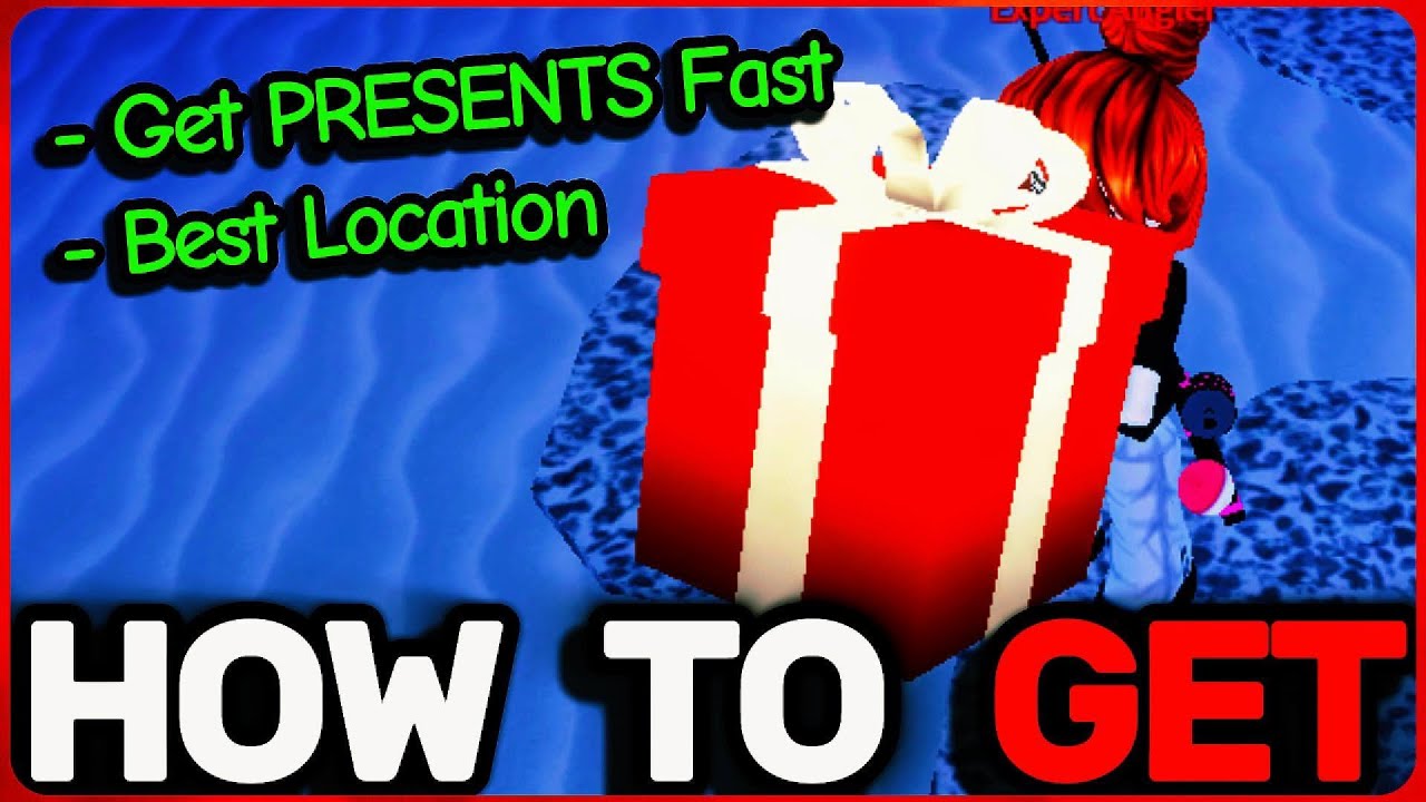 How To Find Santa In Fisch December 2025