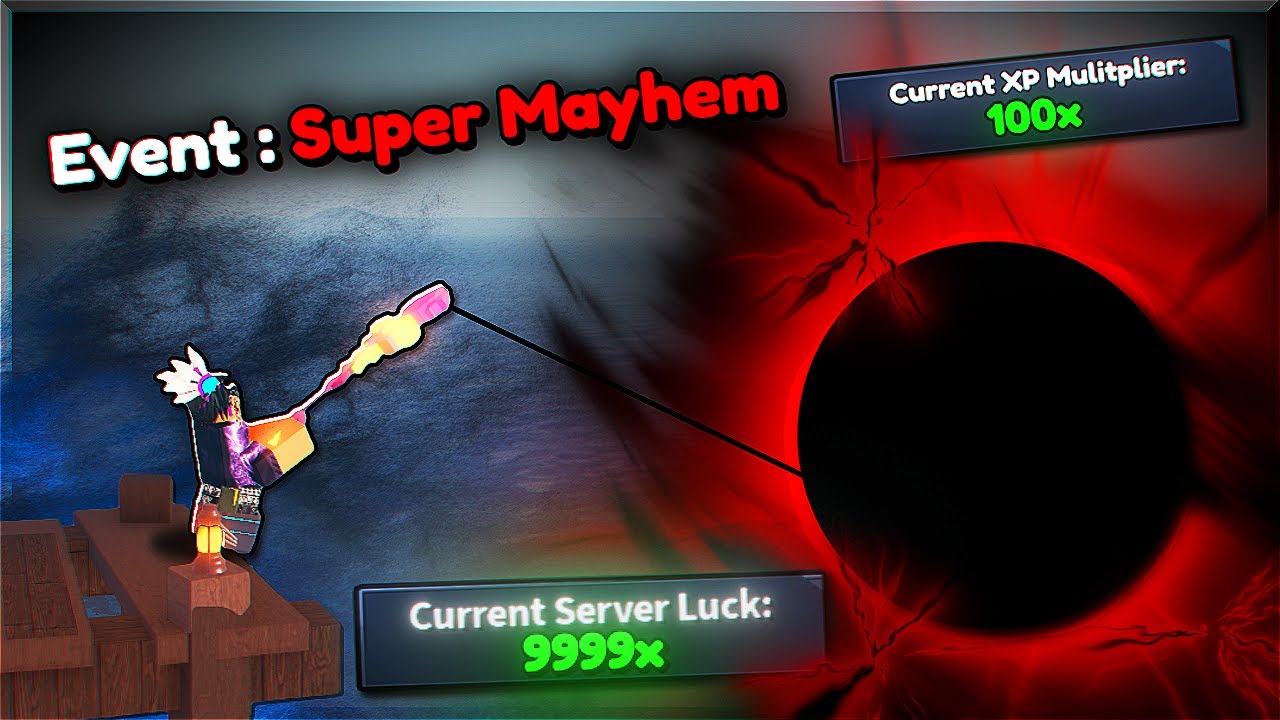 Fisch Event Tier List (December 2025)