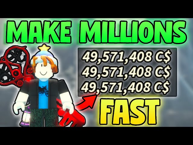 Fisch Money Making Tier List (December 2025)