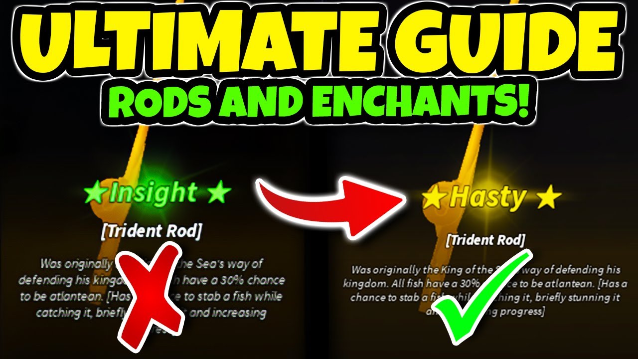 Fisch Enchant Progression Guide (December 2025)