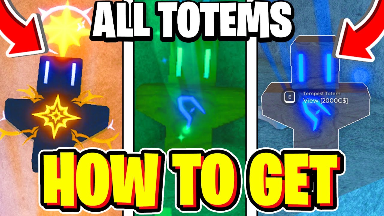 Fisch Totem Tier List (December 2025)