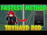 Mastering the Fisch Tryhard Rod in Roblox Fisch (December 2025)
