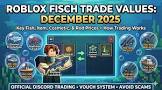 Fisch Value Calculator (December 2025): Maximize Your Roblox Fishing Profits