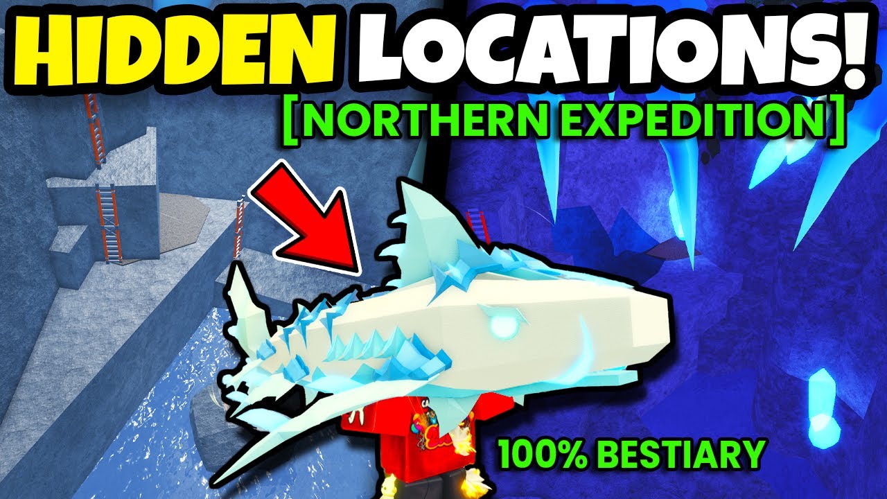 Top 10 Hidden Fishing Spots in Fisch (December 2025)