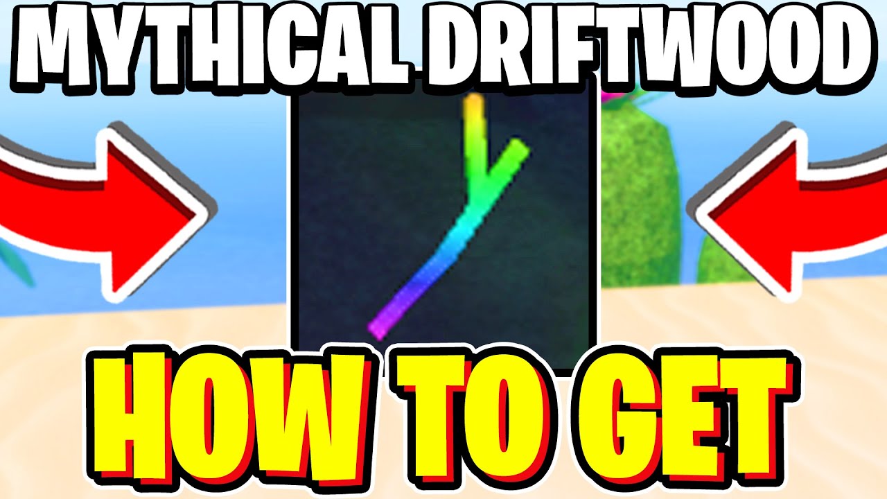 How to Get the Mythical Driftwood Fisch in Roblox Fisch (December 2025)