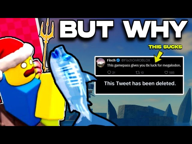 Is Fisch Pay to Win Analysis (December 2025)