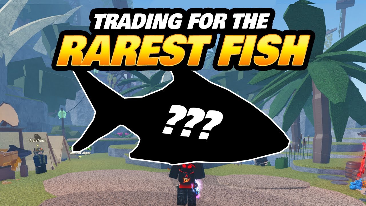 Why Am I Not Catching Rare Fish in Fisch (December 2025)