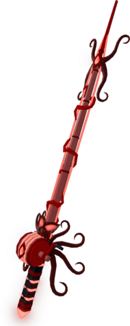 Kraken Rod