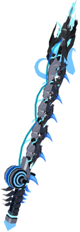 Leviathan's Fang Rod